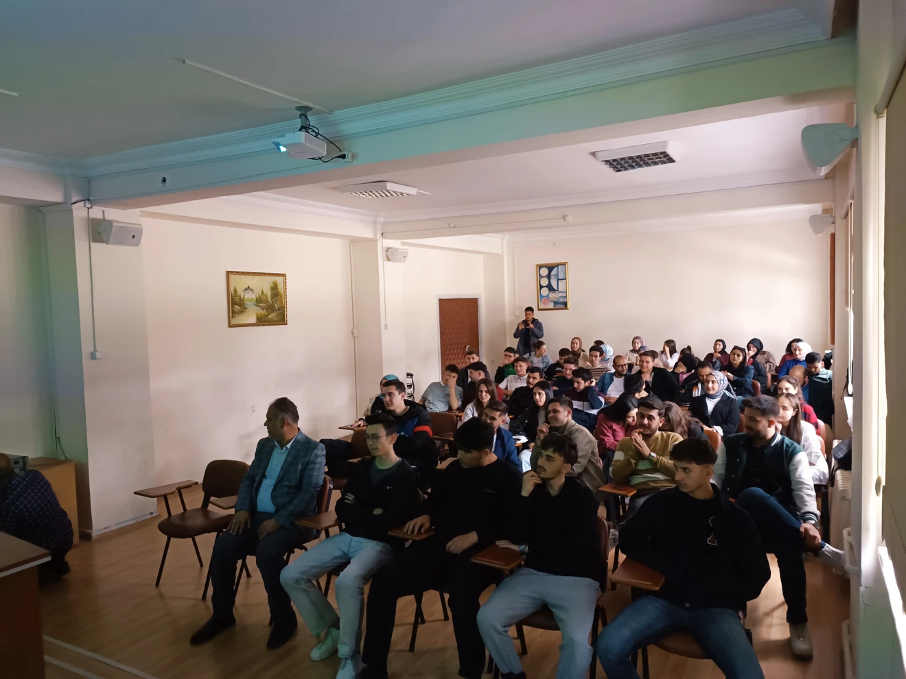 BAĞIMLILIK SEMİNERİ